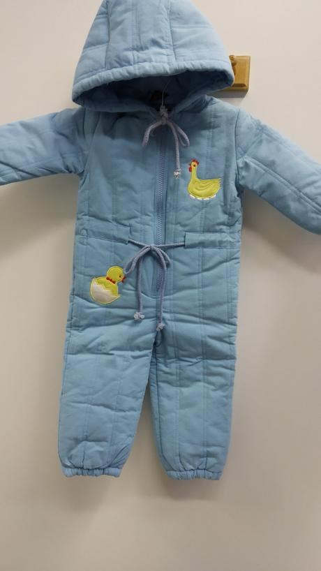 Kombinéza so sliepočkami, 80