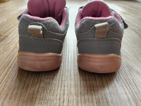 Protetika barefoot sietovane tenisky 22, protetika,22