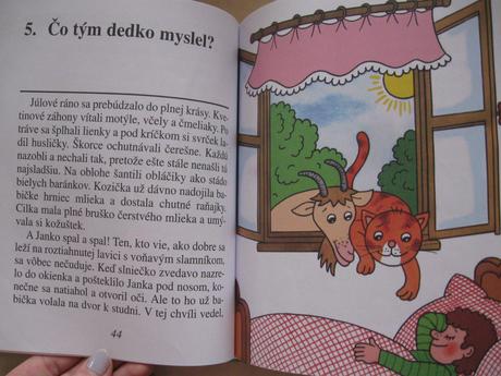 Knižka - neuveriteľné prázdniny, 