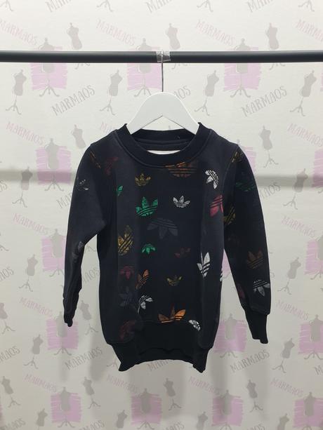 Adidas mikina 116/122, adidas,116