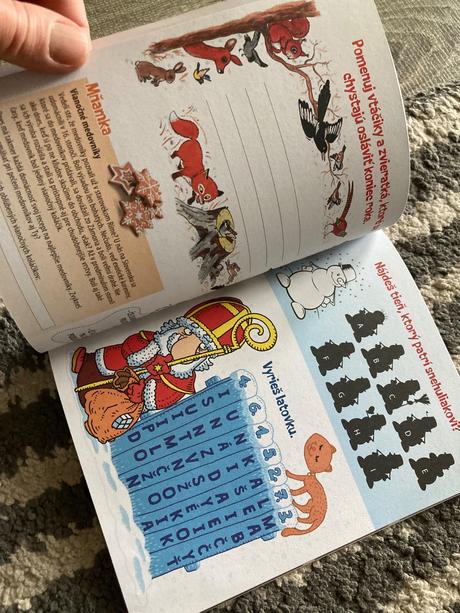 Fifík 10x,vianočná knižka,pečieme s láskou 2024/25, 