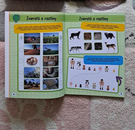 Knihy, pracovne zosity, 