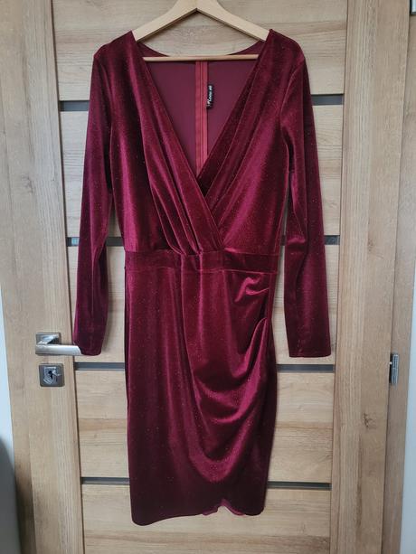 Elegantné šaty 42/44/46, 46