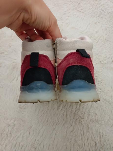 Kotníkové športové topánky veľk. 31, reserved,31