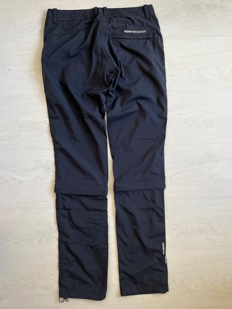 Turisticke nohavice dlhe vs 3/4, northfinder®,s