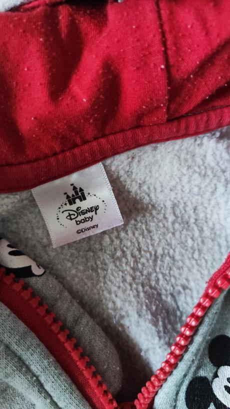 Pyžamo mickey, disney,86