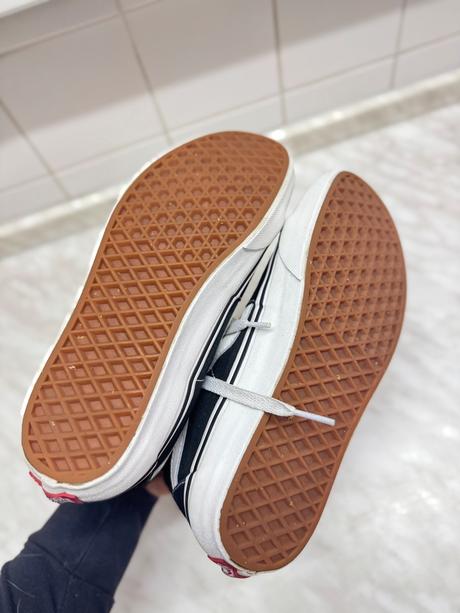 Vans sk8 hi unisex 39, vans,39