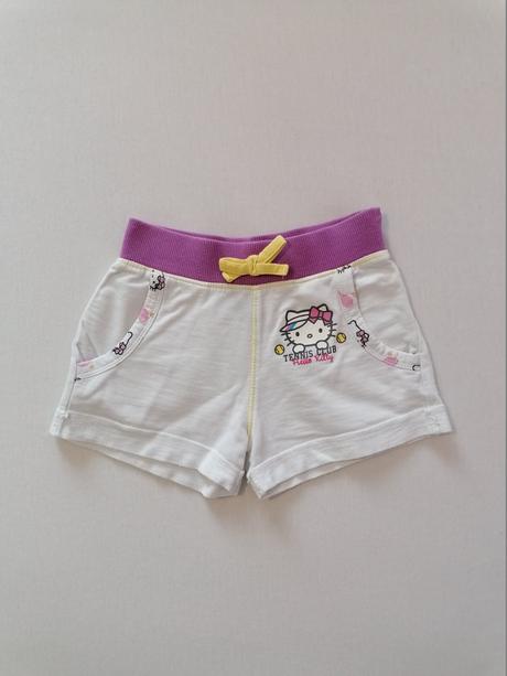 Šortky hello kitty, sanrio,98