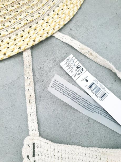 Letný topík s, tally weijl,36 / s