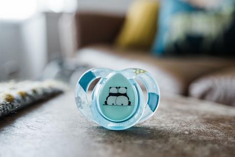 Tommee tippee silkónový cumlík anytime orthodonic, tommee tippee
