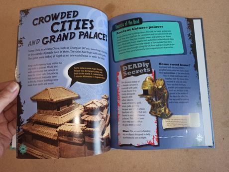 History hunters - ancient china hb, 