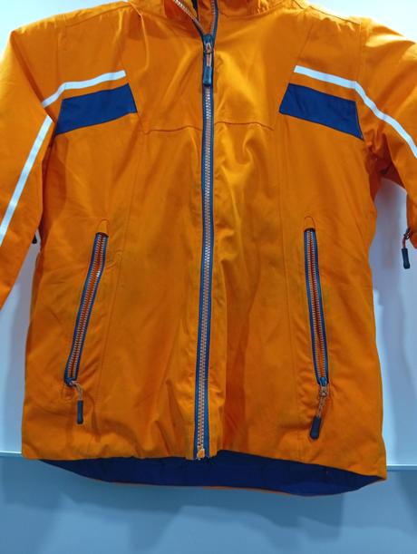 Detská zimná bunda 134/140, crivit,134