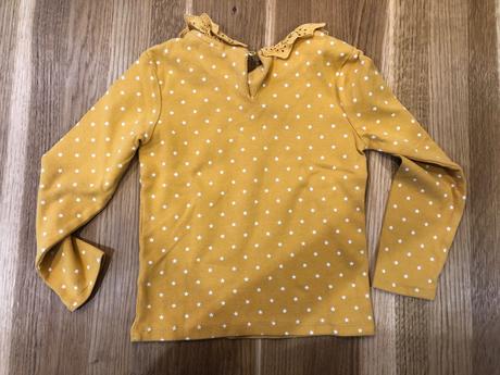 Tričko s dlhým rukávom next, next,110