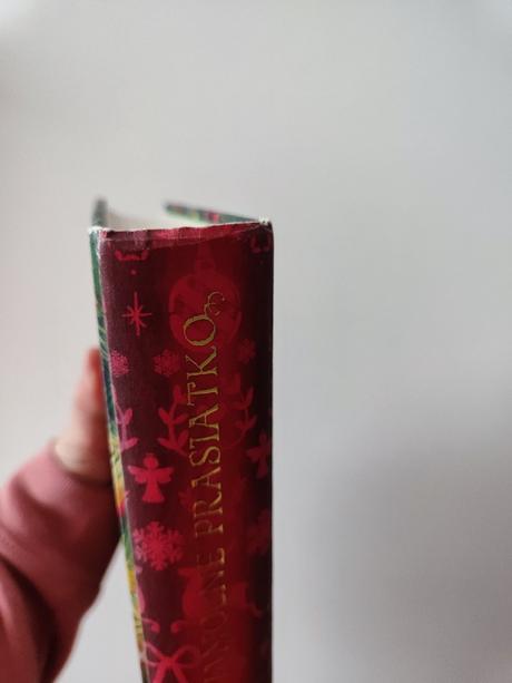 Kniha vianočné prasiatko, 