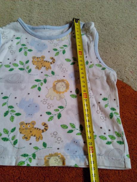 8ks detské tričká, cherokee,86