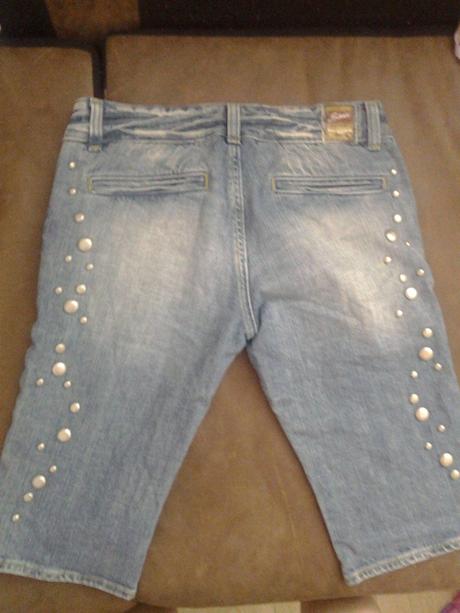 Riflove kratasy pod kolena saxx,