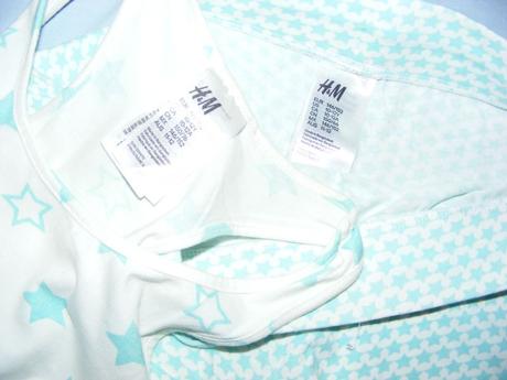 Pyžamo h&m - 146/152, h&m,146