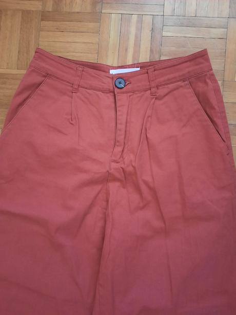 Dámske nohavice, mango,34