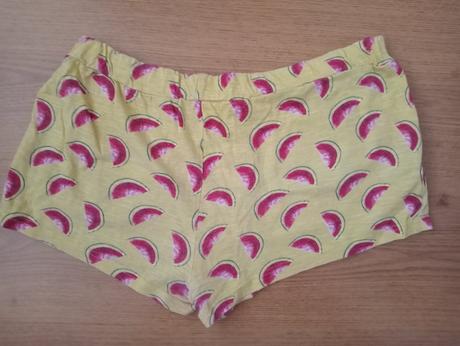 Šortky, pepco,158