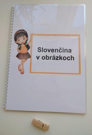 Slovenčina v obrázkoch, 