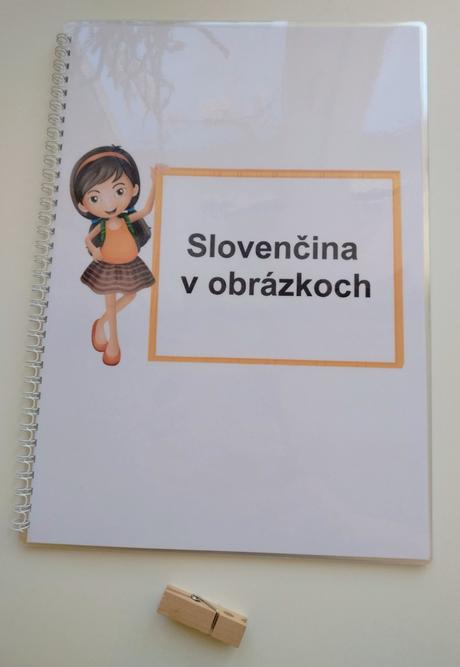 Slovenčina v obrázkoch, 