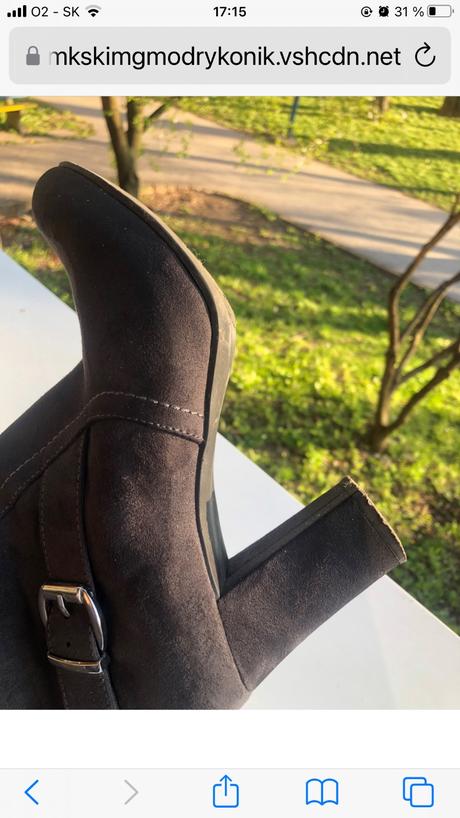 Čižmy zimné dámske 38, deichmann,38