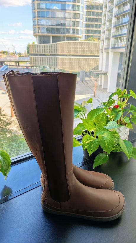 Shapen barefoot, harper brown veľ. 43, 43