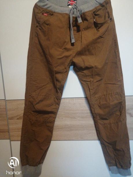 Le cooper nohavice, le coq sportif,l