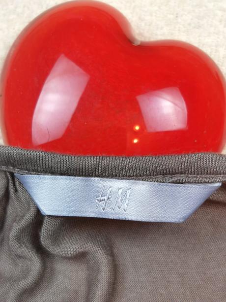 H&m - elegantná blúzka, h&m,m