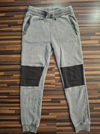 Presivane teplaky, h&m,140