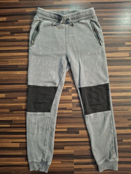 Presivane teplaky, h&m,140