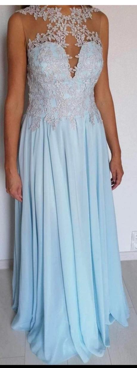 Šaty spoločenské, s