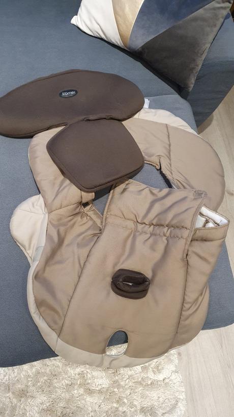 Autosedačka britax römer king ii ls (light system), britax