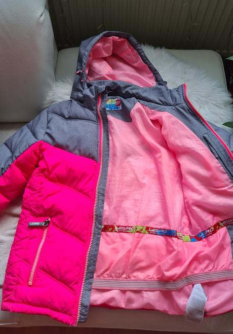 Lyžiarska bunda 152/158, lewro,152