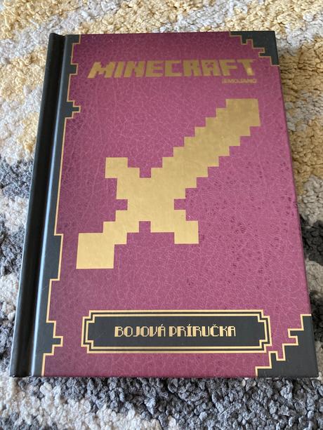 Minecraft bojová príručka (2014), 