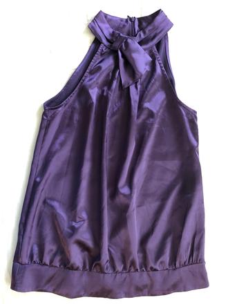 Saténová blúzka, m