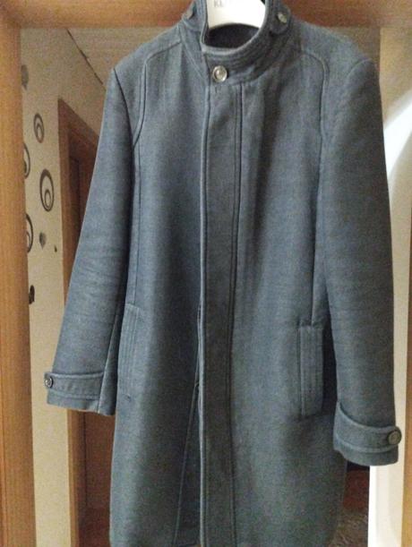 Pánsky kabát, zara,<50