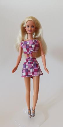 Barbie od mattel, 