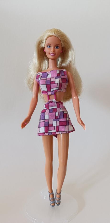 Barbie od mattel,