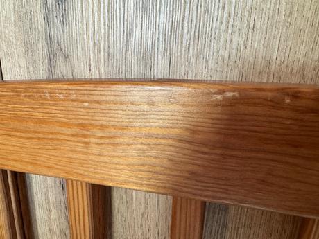 Detská postieľka 120x60 cm vintage noble cot, šírka (cm): 60,dĺžka (cm): 120