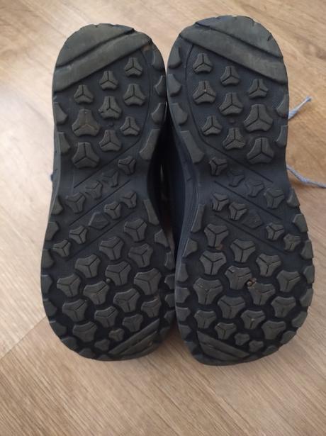Topánky na zimu, decathlon,36