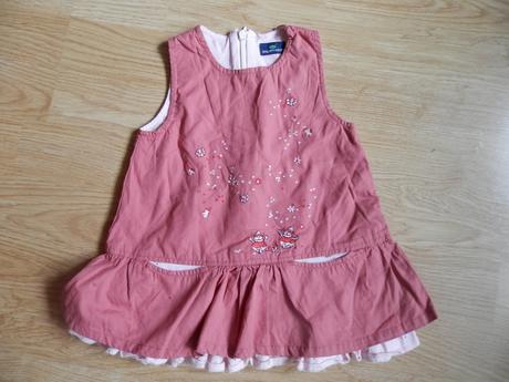 Šatky s kvietkami, sergent major,68