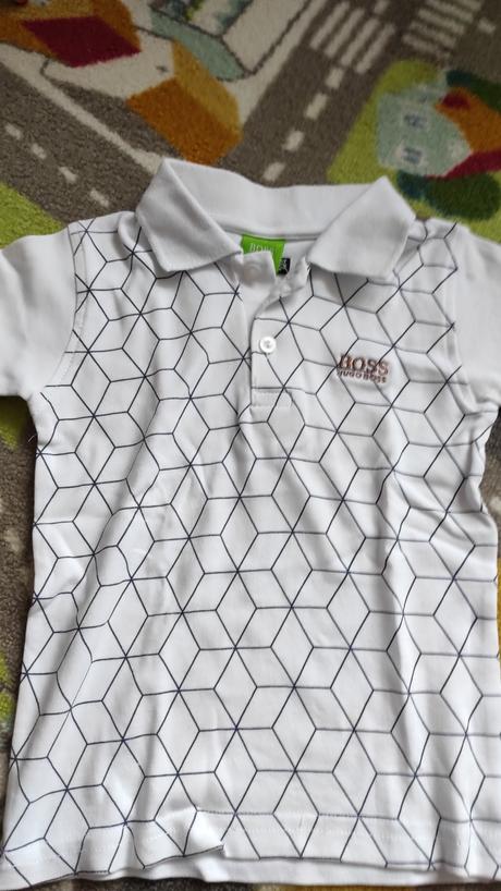 Tricko hugo boss v.104, hugo boss,104