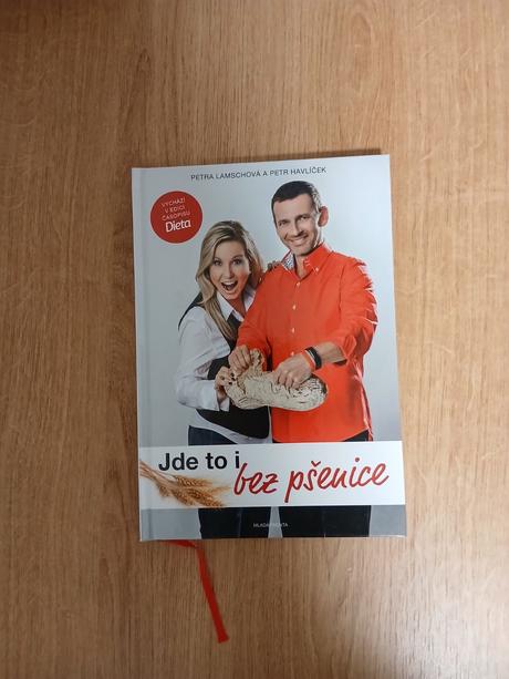 Jde to i bez psenice -kniha, 