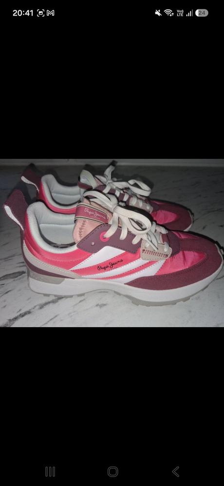 Tenisky pepe jeans, pepe jeans,39
