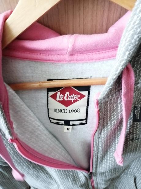 Mikina, lee cooper,l