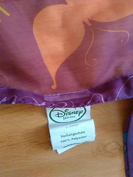 Závesy-zaclona, 2ks,