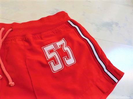 Športové šortky, s