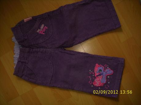 Fialové menžestráky, 80