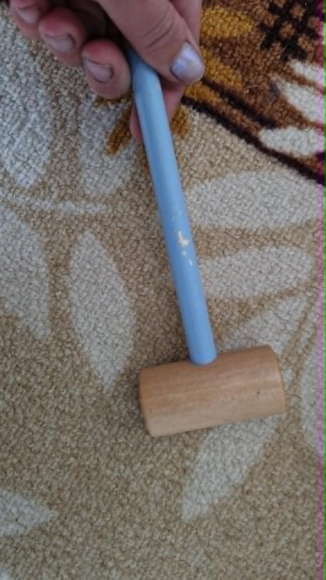 Kladivková vkladačka, 